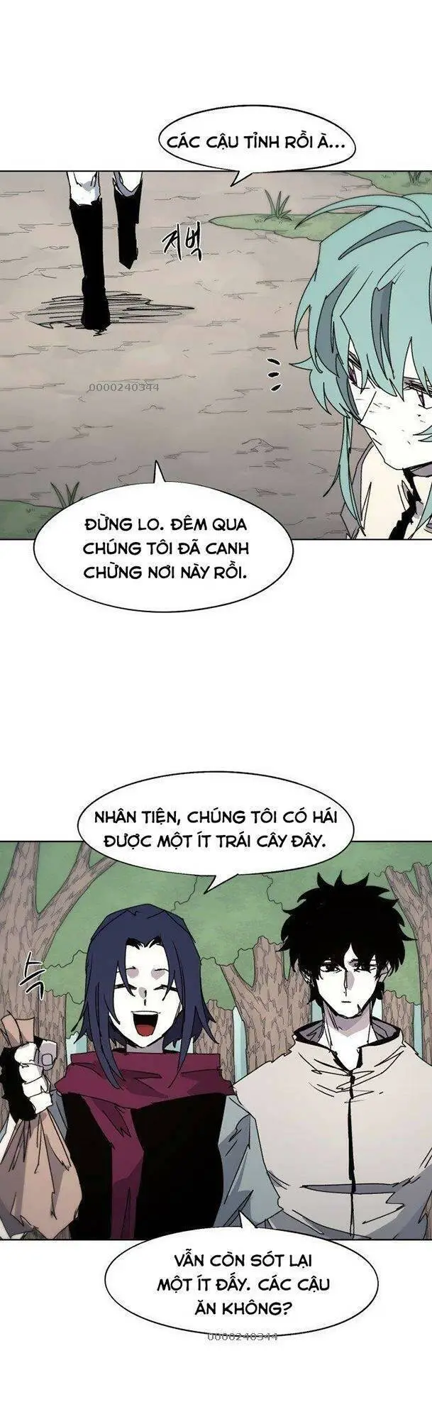 Kỵ Sĩ Báo Thù Nettruyen ZZZ Chương 71 Page 16
