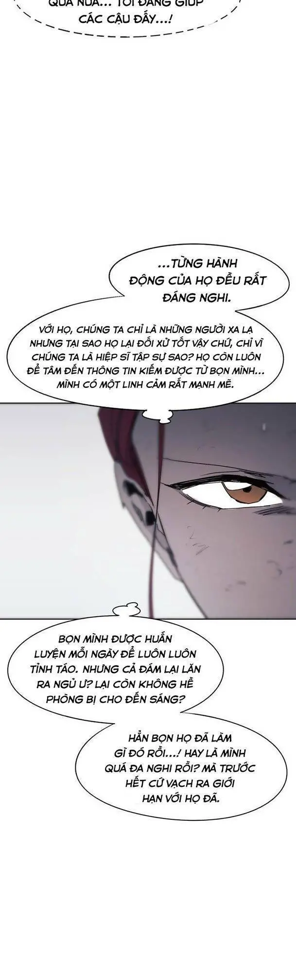 Kỵ Sĩ Báo Thù Nettruyen ZZZ Chương 71 Page 19