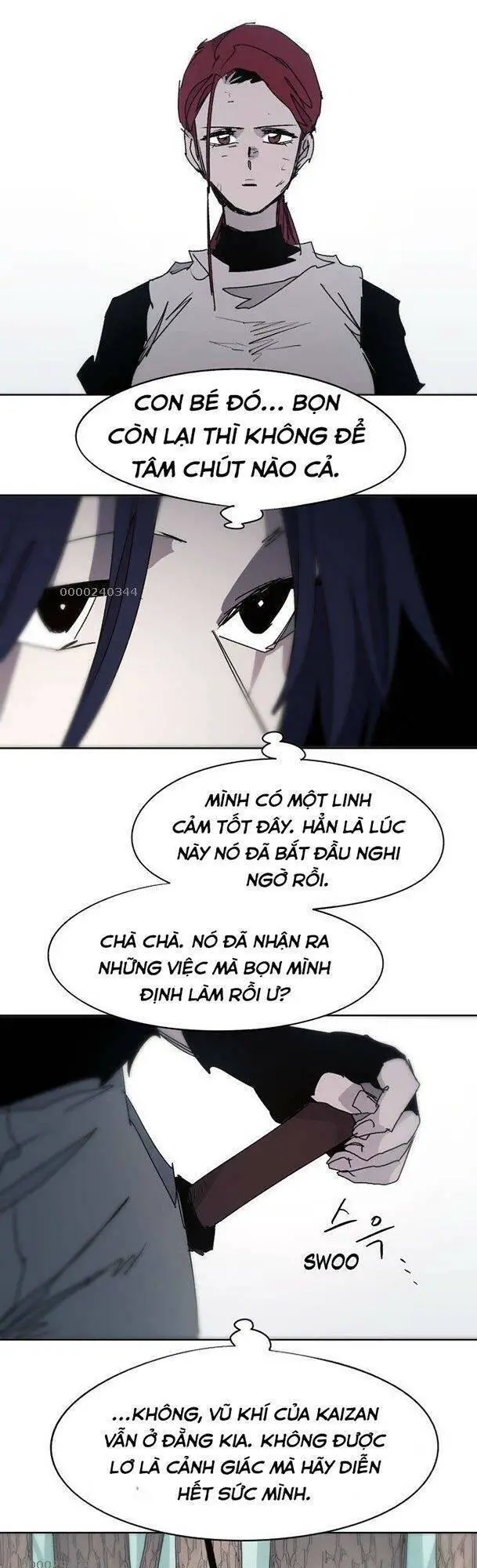 Kỵ Sĩ Báo Thù Nettruyen ZZZ Chương 71 Page 22