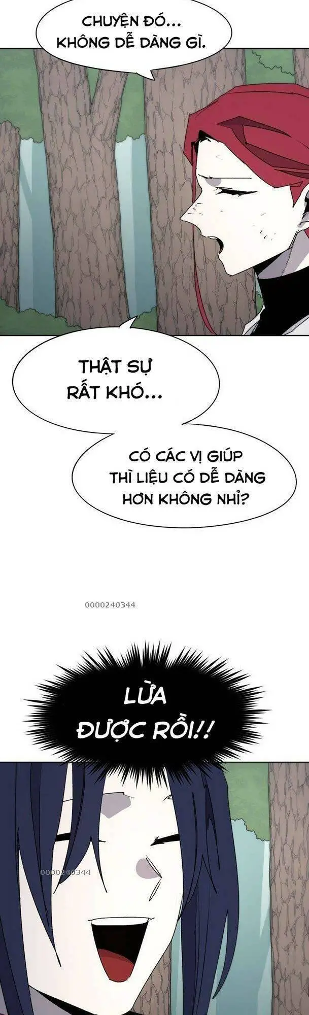 Kỵ Sĩ Báo Thù Nettruyen ZZZ Chương 71 Page 25