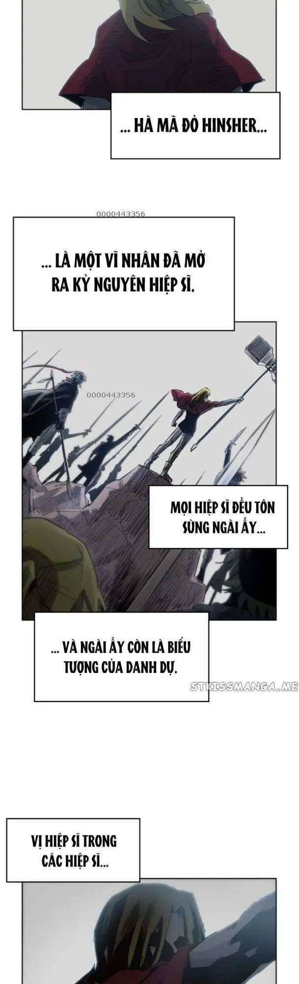 Kỵ Sĩ Báo Thù Nettruyen ZZZ Chương 112 Page 2