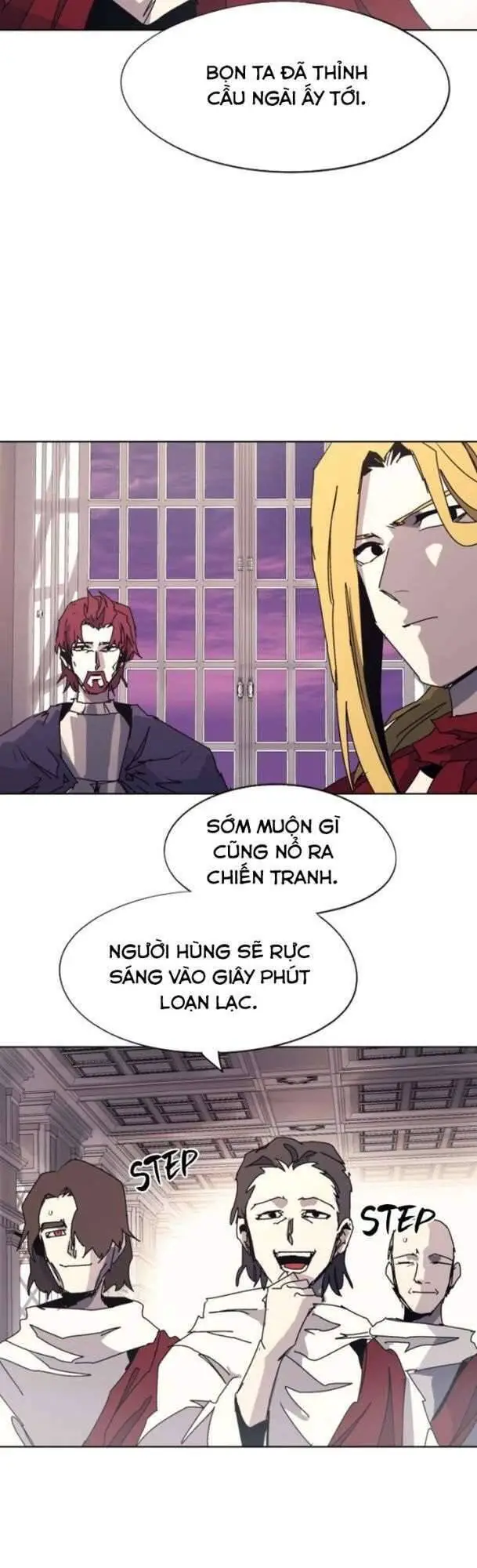 Kỵ Sĩ Báo Thù Nettruyen ZZZ Chương 112 Page 5