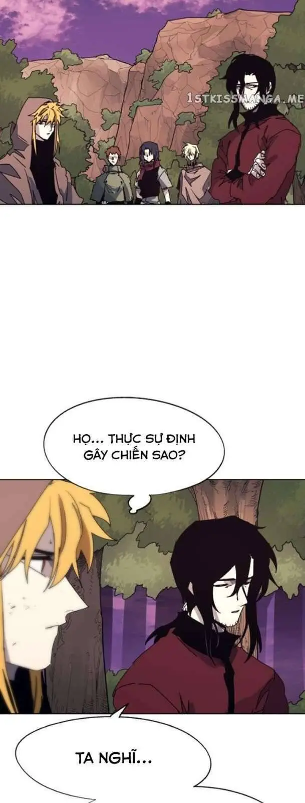 Kỵ Sĩ Báo Thù Nettruyen ZZZ Chương 112 Page 11