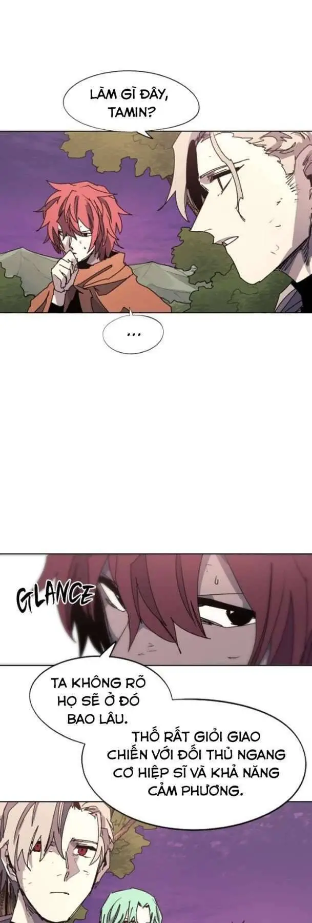 Kỵ Sĩ Báo Thù Nettruyen ZZZ Chương 112 Page 26