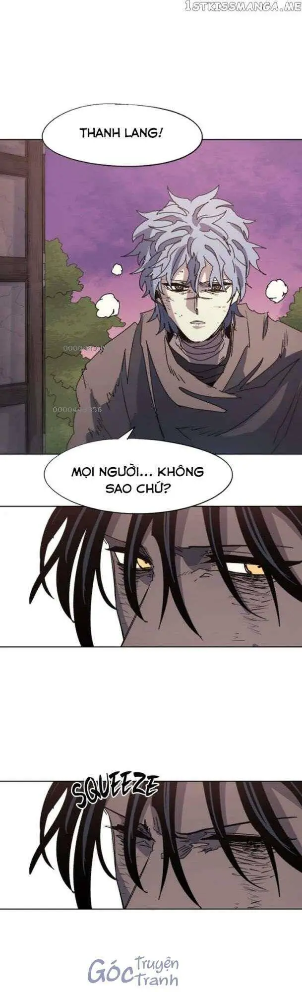 Kỵ Sĩ Báo Thù Nettruyen ZZZ Chương 112 Page 33