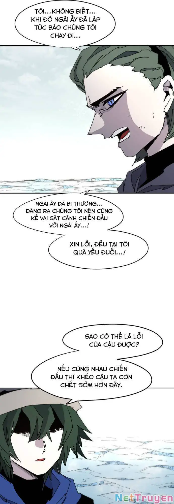 Kỵ Sĩ Báo Thù Nettruyen ZZZ Chương 39 Page 8