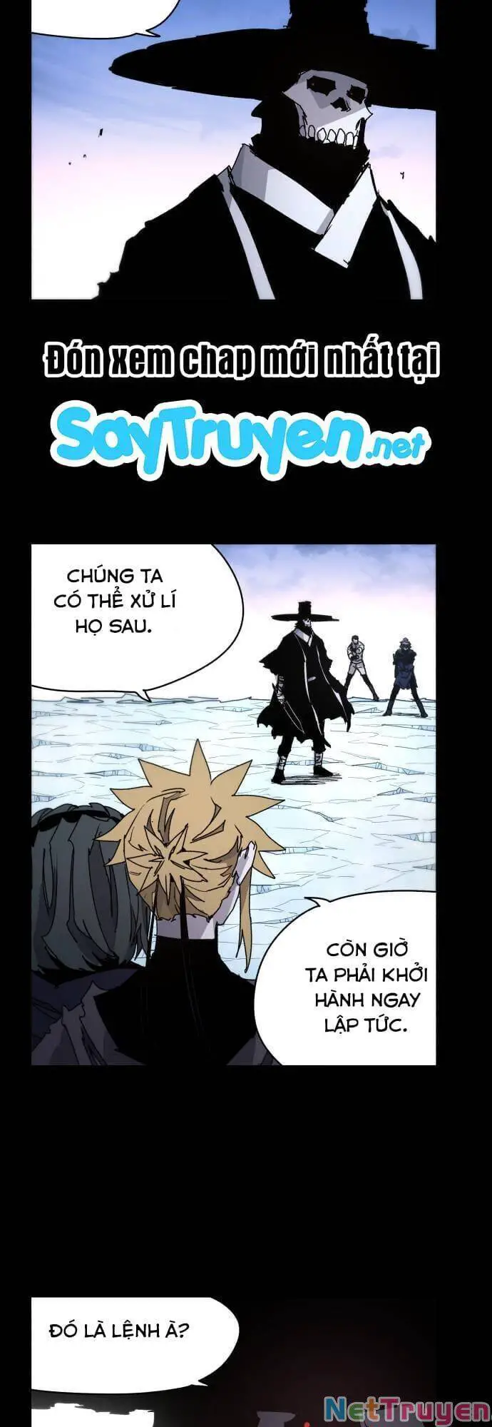 Kỵ Sĩ Báo Thù Nettruyen ZZZ Chương 39 Page 11