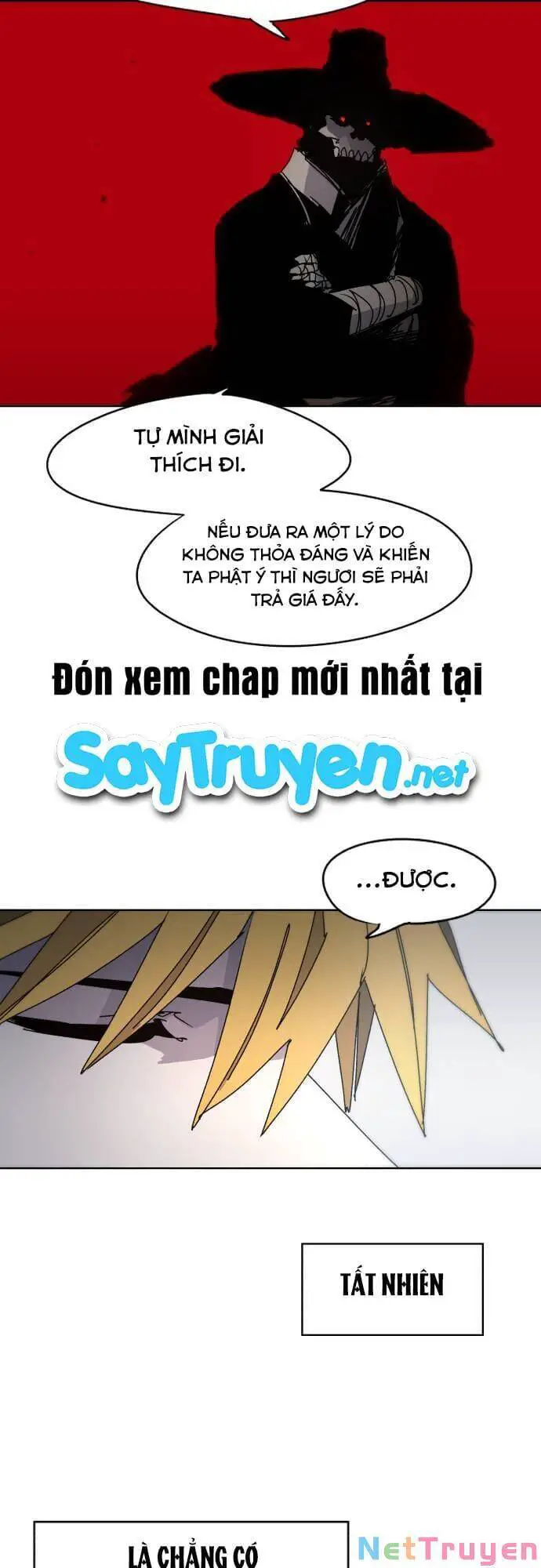 Kỵ Sĩ Báo Thù Nettruyen ZZZ Chương 39 Page 15