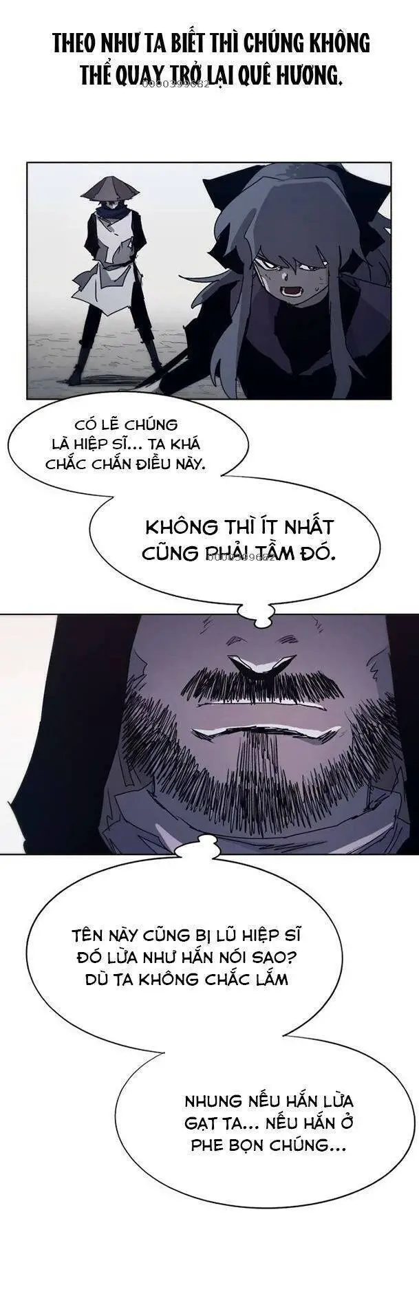 Kỵ Sĩ Báo Thù Nettruyen ZZZ Chương 95 Page 10