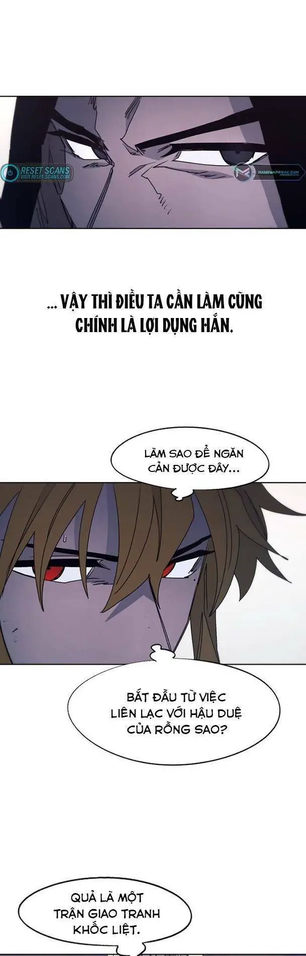 Kỵ Sĩ Báo Thù Nettruyen ZZZ Chương 95 Page 11