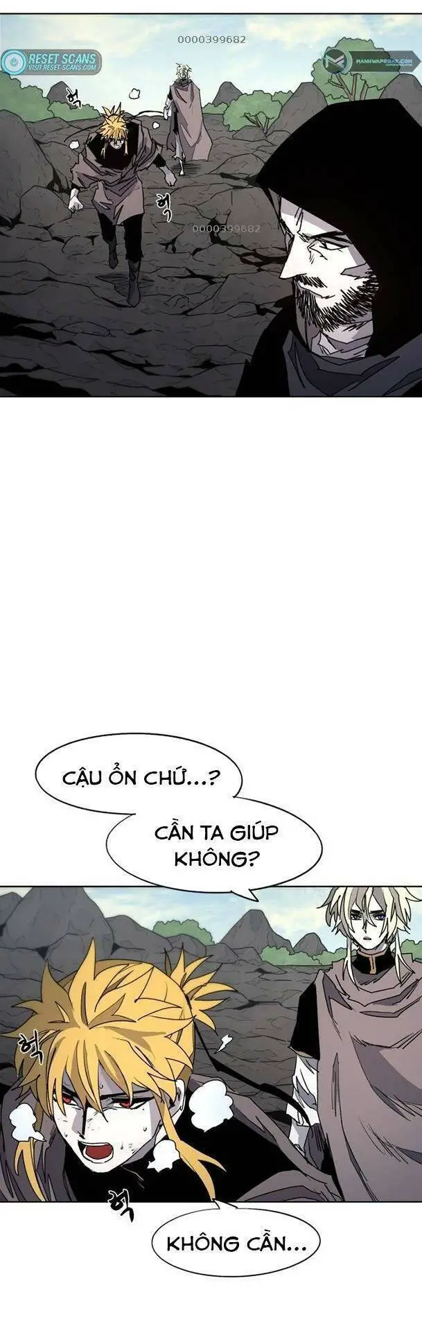 Kỵ Sĩ Báo Thù Nettruyen ZZZ Chương 95 Page 15