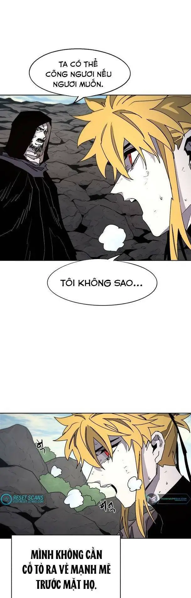Kỵ Sĩ Báo Thù Nettruyen ZZZ Chương 95 Page 16