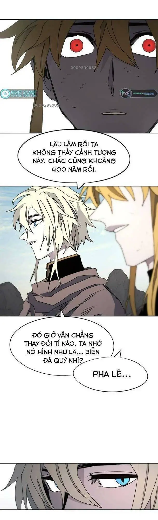 Kỵ Sĩ Báo Thù Nettruyen ZZZ Chương 95 Page 19