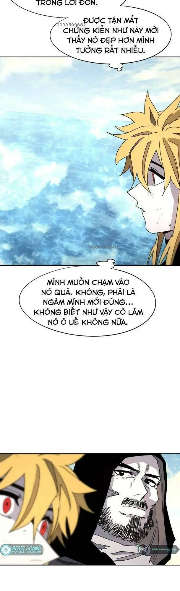 Kỵ Sĩ Báo Thù Nettruyen ZZZ Chương 95 Page 22
