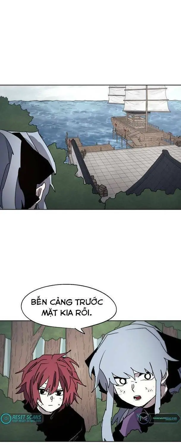 Kỵ Sĩ Báo Thù Nettruyen ZZZ Chương 95 Page 30
