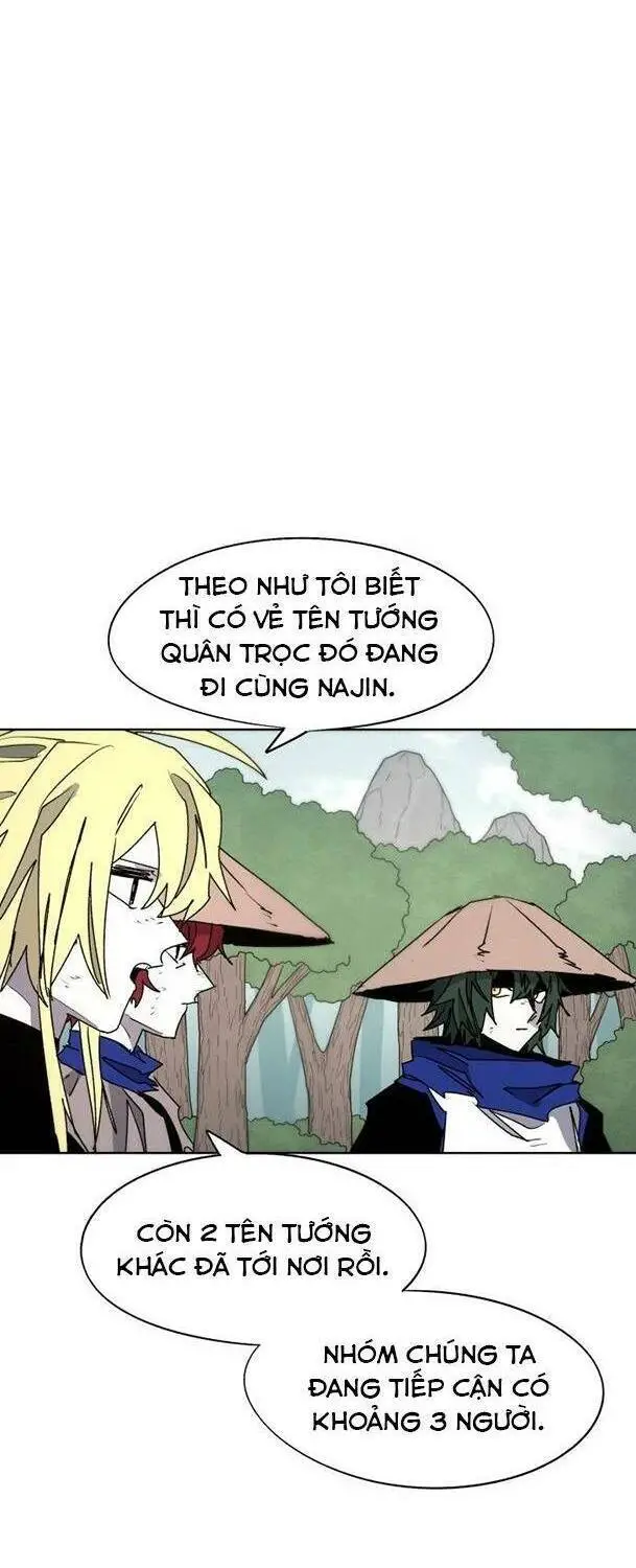 Kỵ Sĩ Báo Thù Nettruyen ZZZ Chương 95 Page 31
