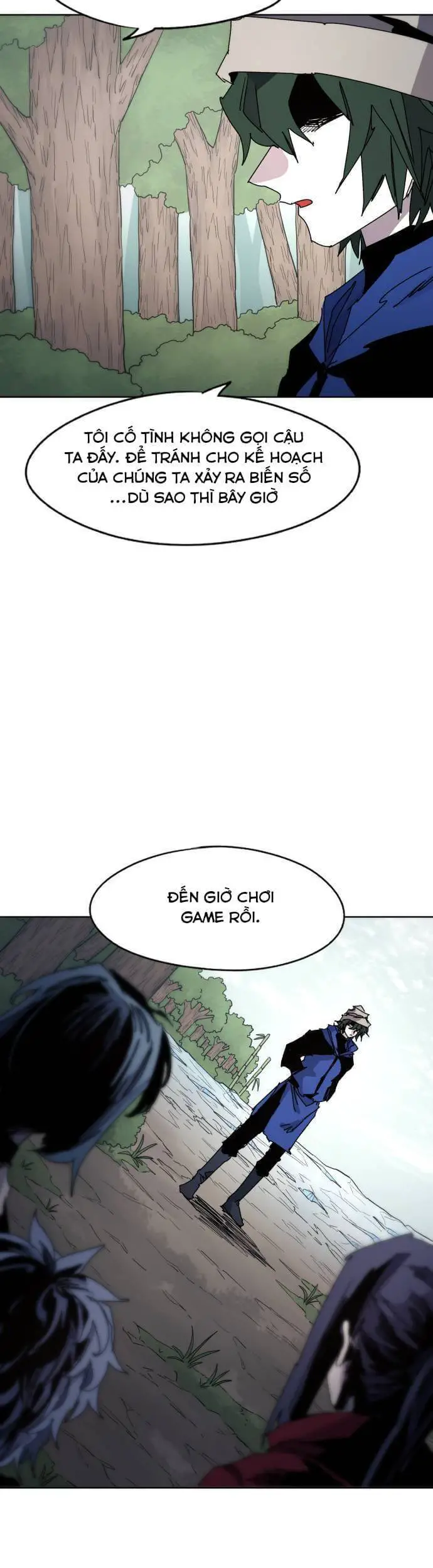 Kỵ Sĩ Báo Thù Nettruyen ZZZ Chương 40 Page 10