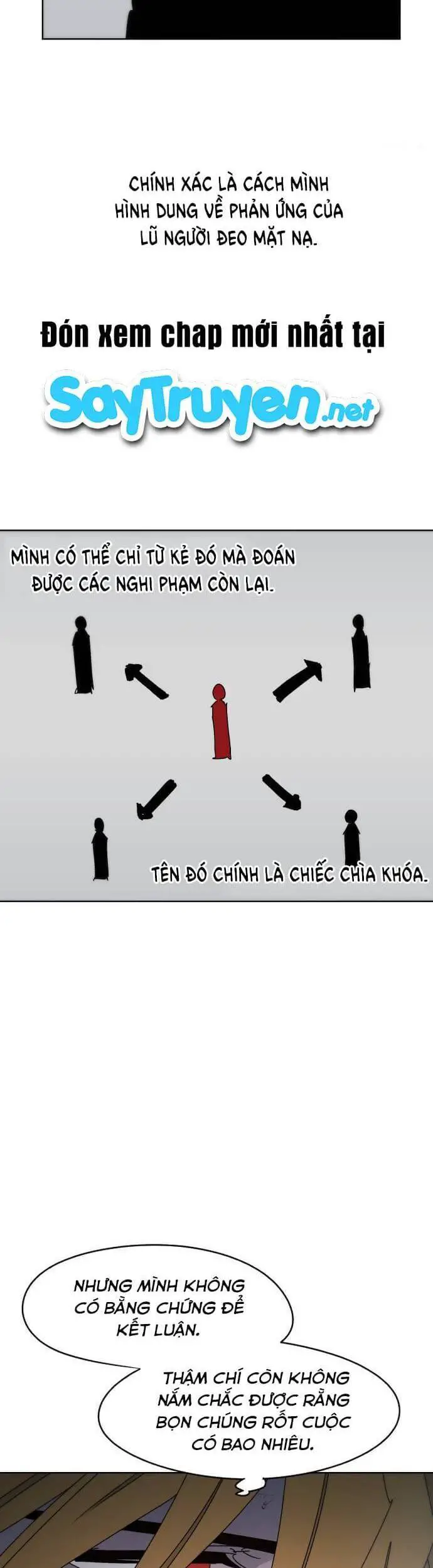 Kỵ Sĩ Báo Thù Nettruyen ZZZ Chương 40 Page 14