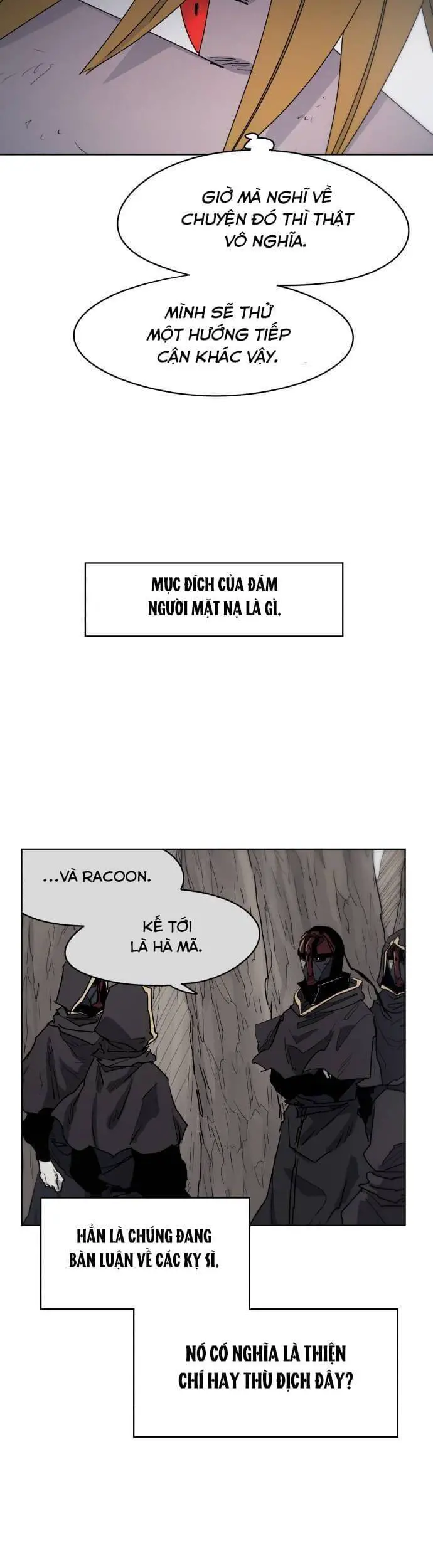Kỵ Sĩ Báo Thù Nettruyen ZZZ Chương 40 Page 15