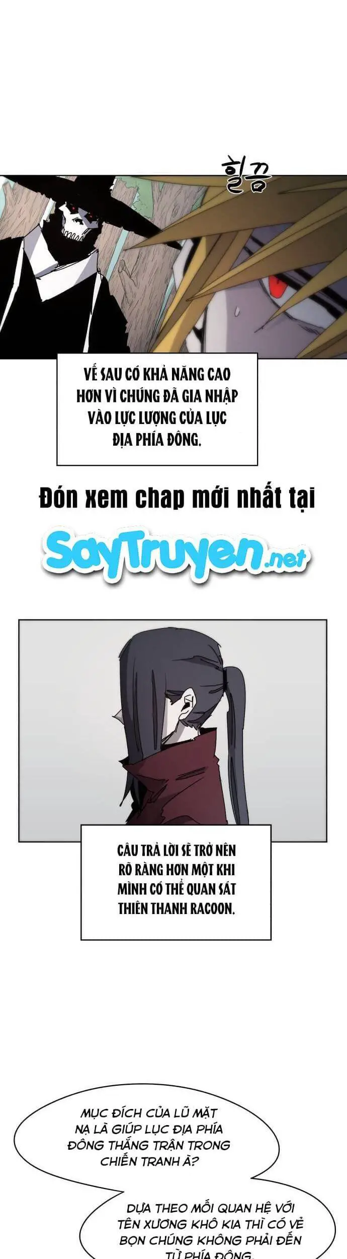 Kỵ Sĩ Báo Thù Nettruyen ZZZ Chương 40 Page 16