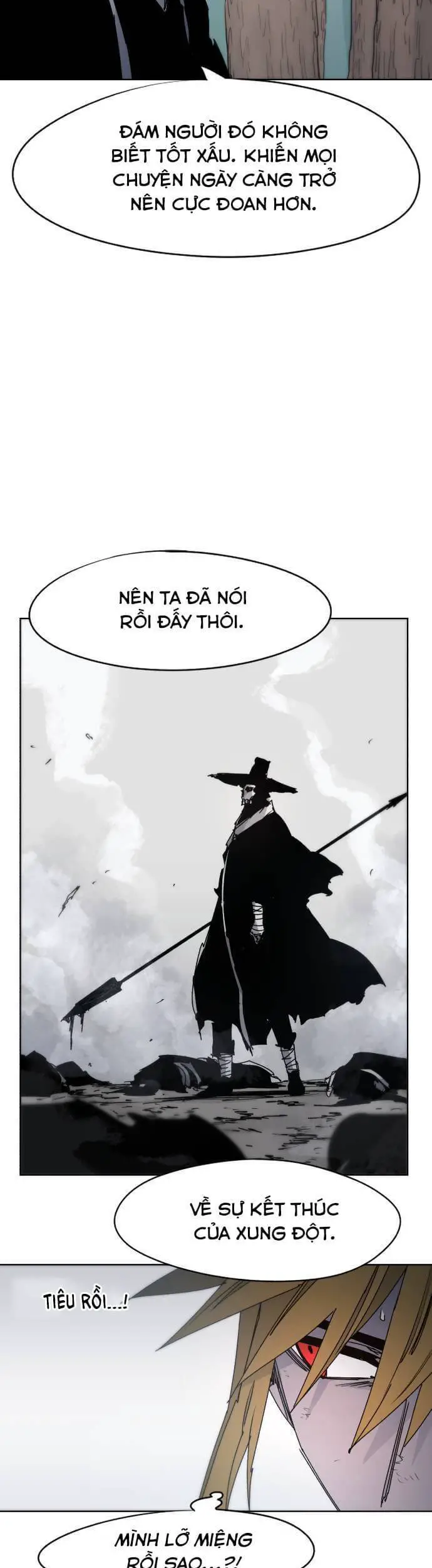 Kỵ Sĩ Báo Thù Nettruyen ZZZ Chương 40 Page 21