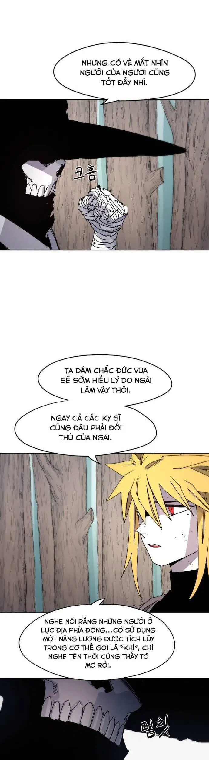 Kỵ Sĩ Báo Thù Nettruyen ZZZ Chương 40 Page 25