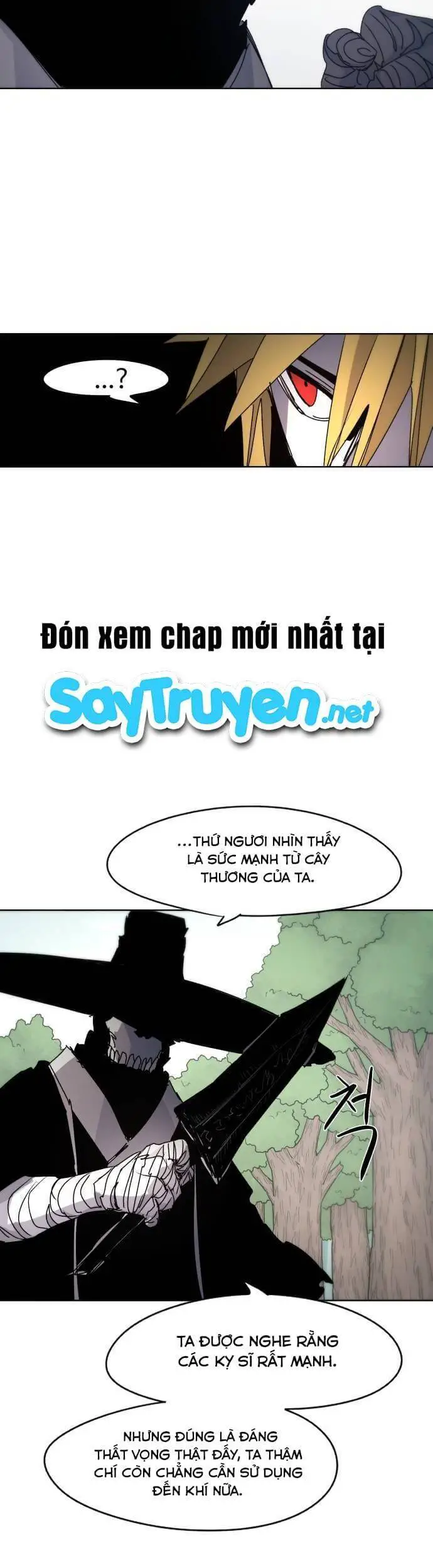 Kỵ Sĩ Báo Thù Nettruyen ZZZ Chương 40 Page 26