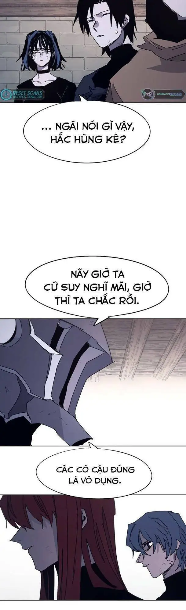 Kỵ Sĩ Báo Thù Nettruyen ZZZ Chương 96 Page 16
