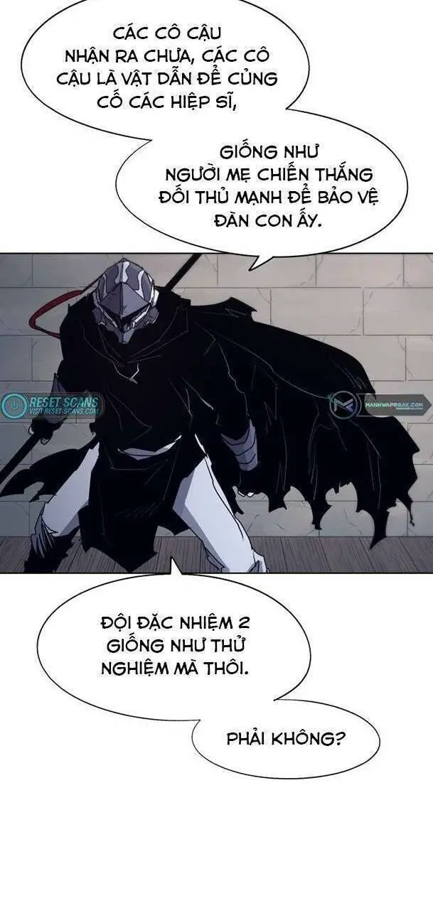 Kỵ Sĩ Báo Thù Nettruyen ZZZ Chương 96 Page 18