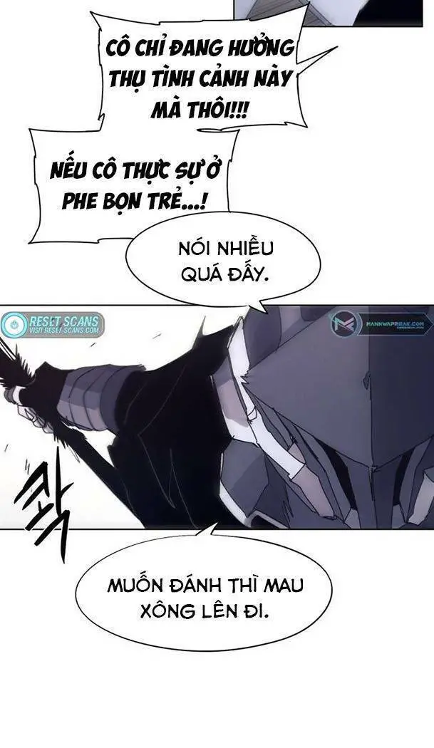 Kỵ Sĩ Báo Thù Nettruyen ZZZ Chương 96 Page 27