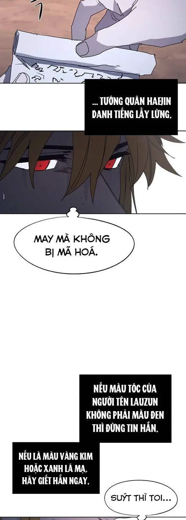 Kỵ Sĩ Báo Thù Nettruyen ZZZ Chương 96 Page 43