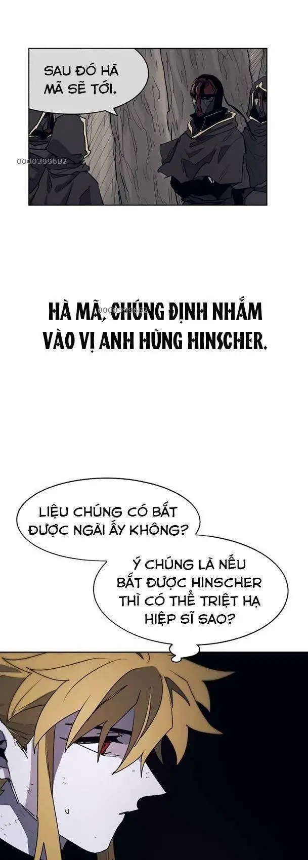 Kỵ Sĩ Báo Thù Nettruyen ZZZ Chương 96 Page 45