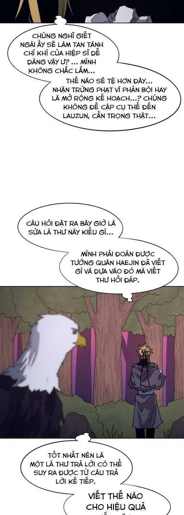 Kỵ Sĩ Báo Thù Nettruyen ZZZ Chương 96 Page 46