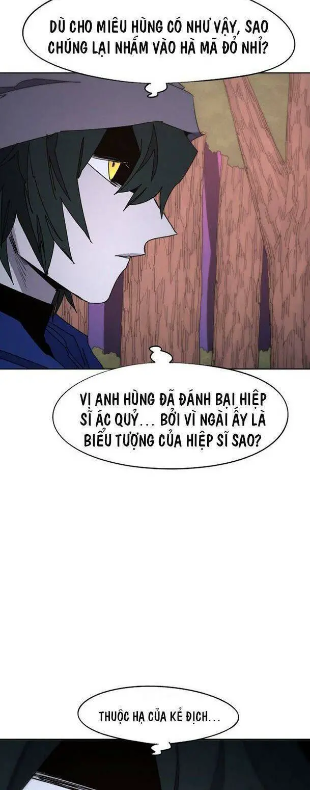 Kỵ Sĩ Báo Thù Nettruyen ZZZ Chương 69 Page 31