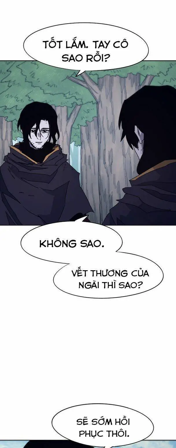 Kỵ Sĩ Báo Thù Nettruyen ZZZ Chương 69 Page 40