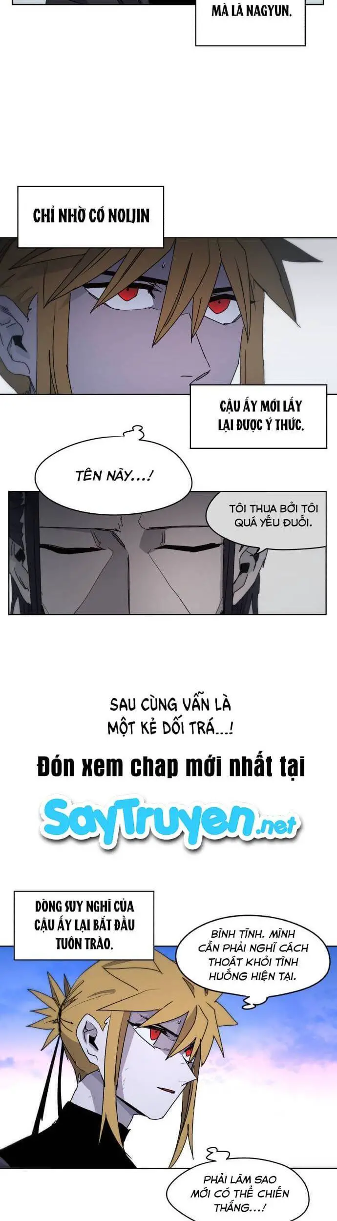 Kỵ Sĩ Báo Thù Nettruyen ZZZ Chương 38 Page 9