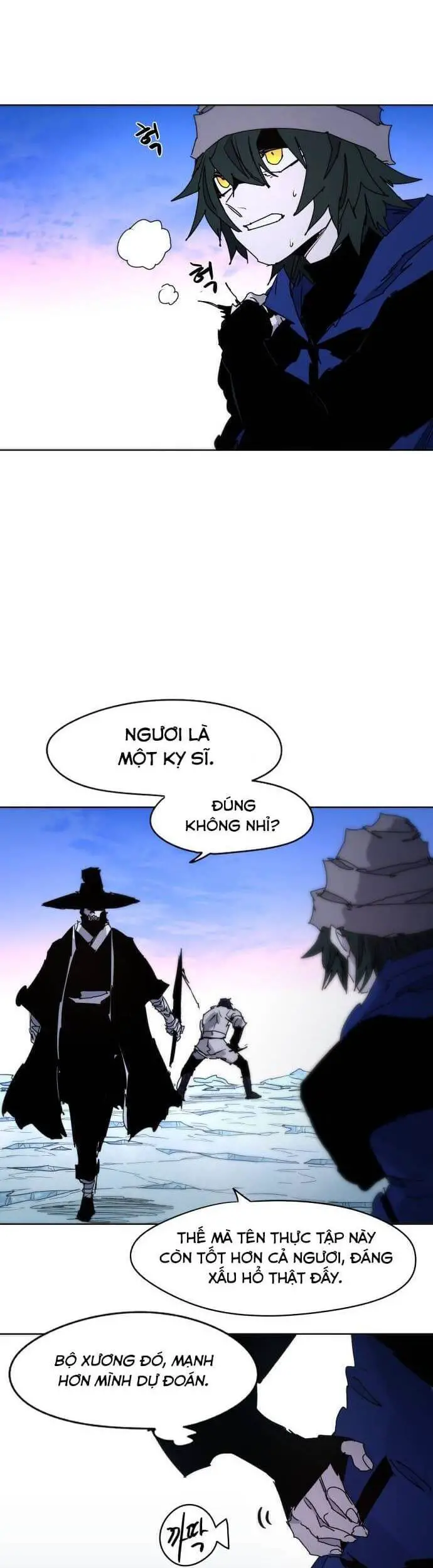Kỵ Sĩ Báo Thù Nettruyen ZZZ Chương 38 Page 16
