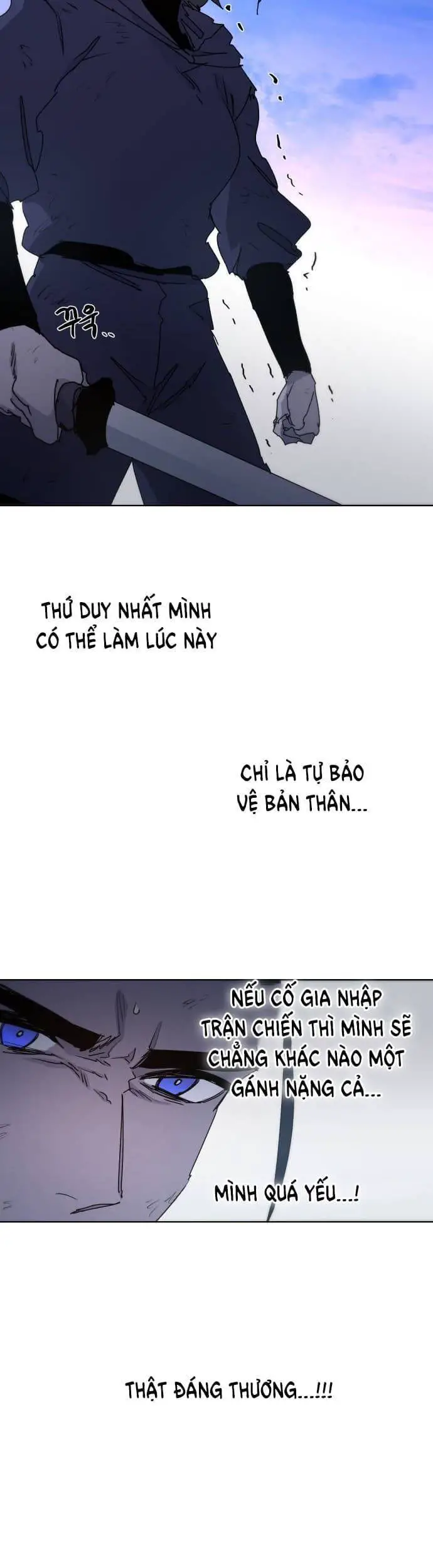 Kỵ Sĩ Báo Thù Nettruyen ZZZ Chương 38 Page 21