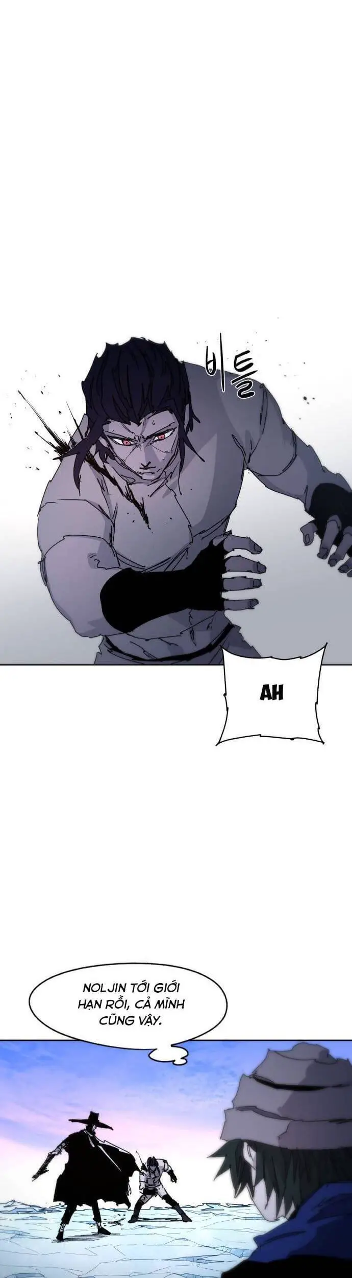 Kỵ Sĩ Báo Thù Nettruyen ZZZ Chương 38 Page 31