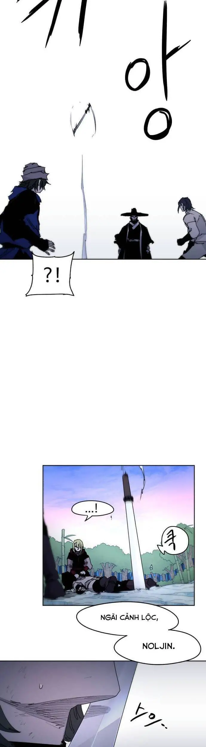 Kỵ Sĩ Báo Thù Nettruyen ZZZ Chương 38 Page 33