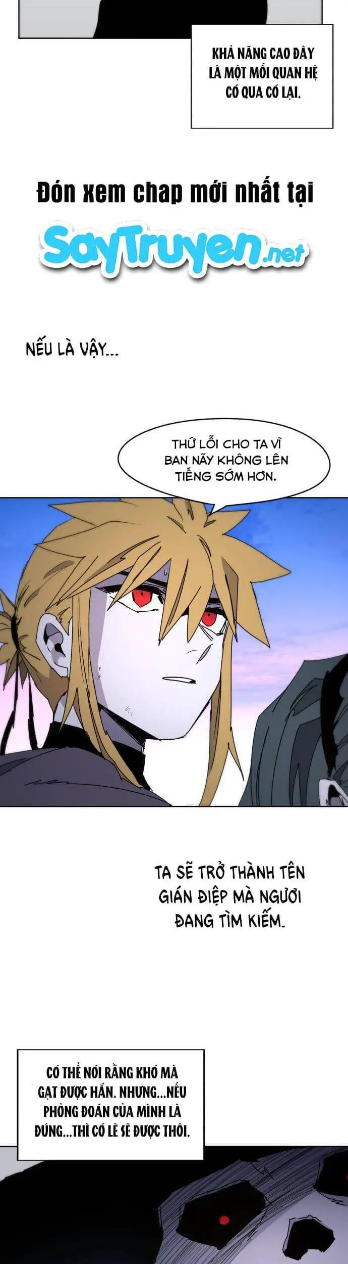 Kỵ Sĩ Báo Thù Nettruyen ZZZ Chương 38 Page 38