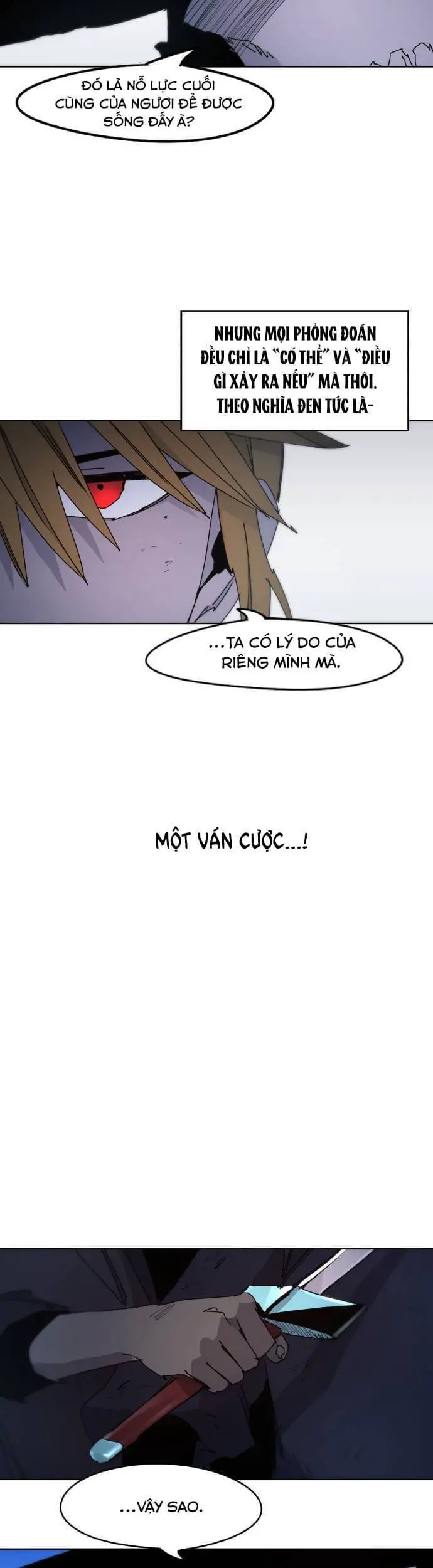 Kỵ Sĩ Báo Thù Nettruyen ZZZ Chương 38 Page 39