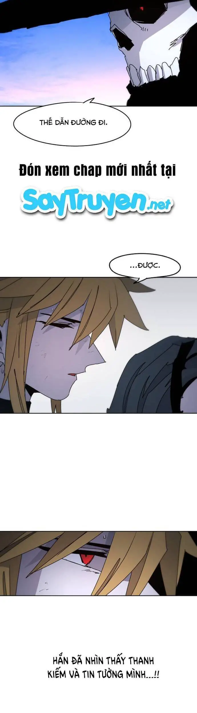 Kỵ Sĩ Báo Thù Nettruyen ZZZ Chương 38 Page 40
