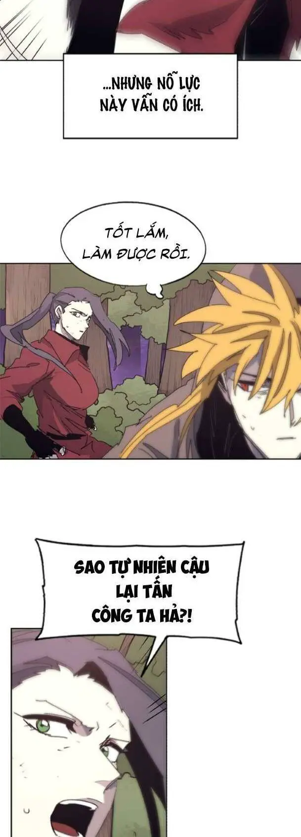 Kỵ Sĩ Báo Thù Nettruyen ZZZ Chương 111 Page 11