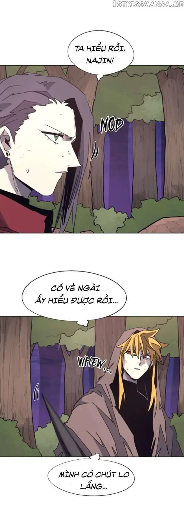 Kỵ Sĩ Báo Thù Nettruyen ZZZ Chương 111 Page 17