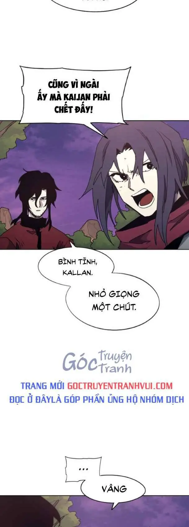 Kỵ Sĩ Báo Thù Nettruyen ZZZ Chương 111 Page 22