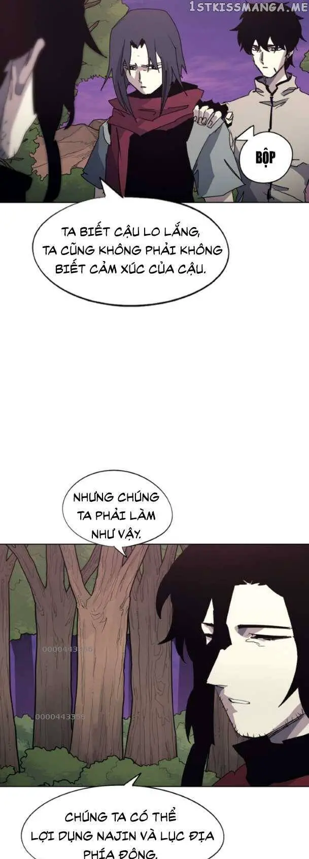 Kỵ Sĩ Báo Thù Nettruyen ZZZ Chương 111 Page 23