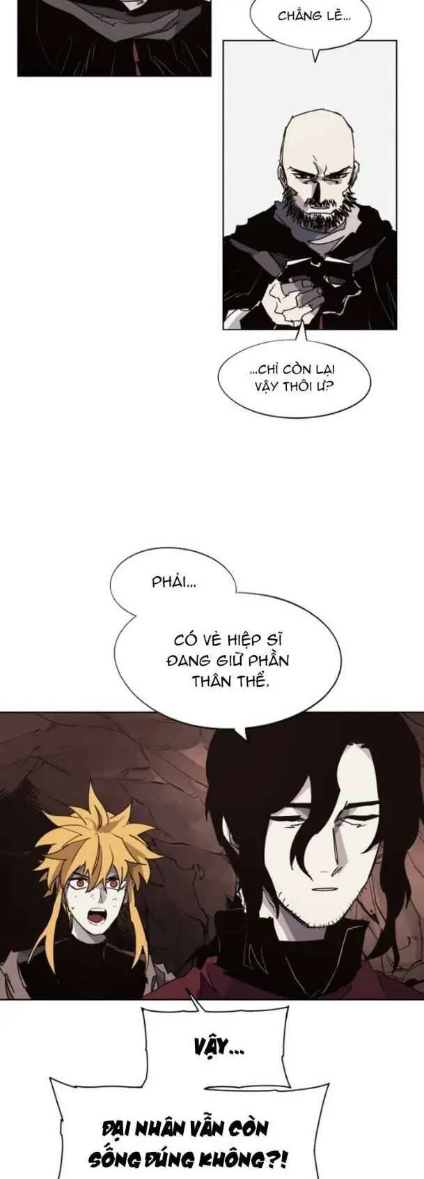 Kỵ Sĩ Báo Thù Nettruyen ZZZ Chương 110 Page 2