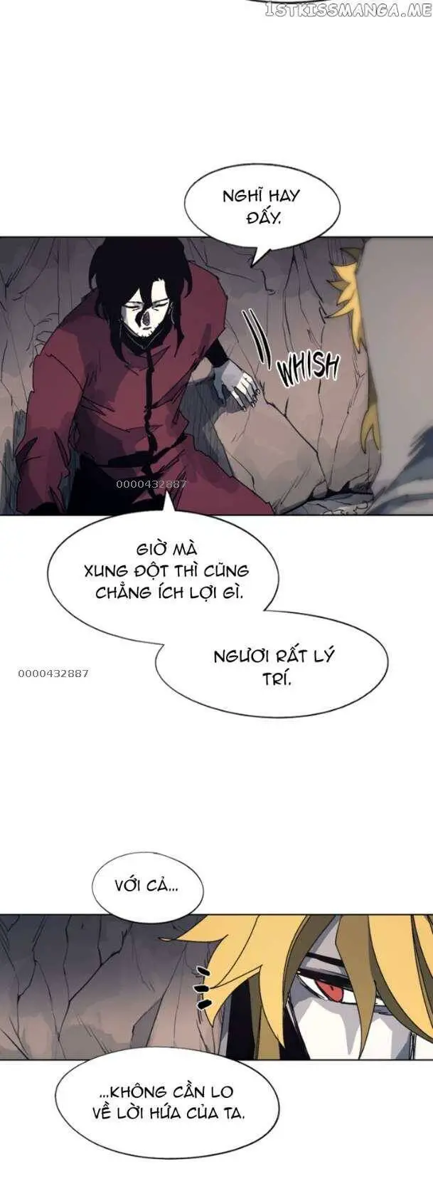 Kỵ Sĩ Báo Thù Nettruyen ZZZ Chương 110 Page 25