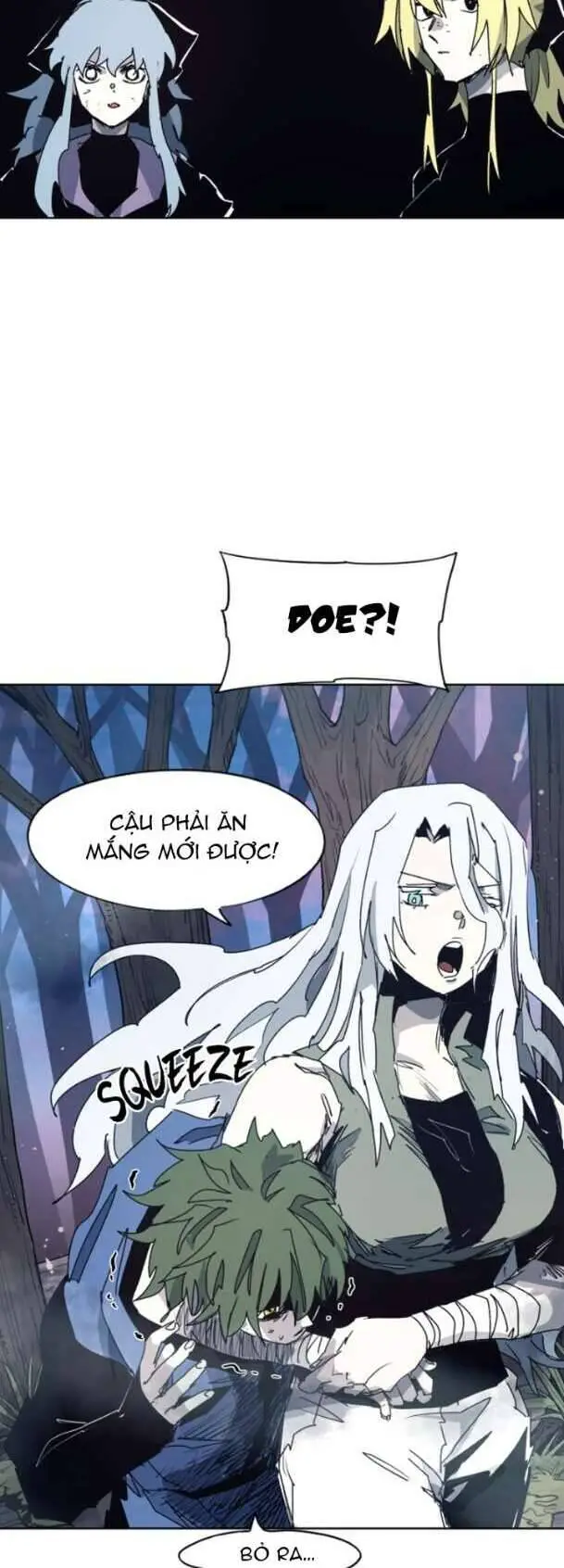 Kỵ Sĩ Báo Thù Nettruyen ZZZ Chương 110 Page 33